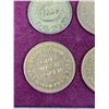 Image 2 : LOT OF VINTAGE CAR WASH TOKENS ESSO SUDS CANADA OLYMPIC PARK