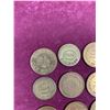 Image 4 : LOT OF VINTAGE CAR WASH TOKENS ESSO SUDS CANADA OLYMPIC PARK
