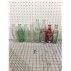 Image 1 : VINTAGE COCA COLA BOTTLES