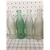 Image 2 : VINTAGE COCA COLA BOTTLES