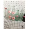 Image 2 : VINTAGE COCA COLA BOTTLES