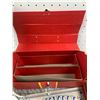 Image 3 : 1949 VINTAGE TOYVILLE NURSE KIT TOY FIRST AID TOY SET