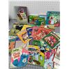 Image 1 : VINTAGE LOT OF CHILDREN'S BOOKS