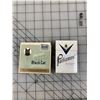 Image 1 : VINTAGE PAPER CIGARETTE PACKS BLACK CAT PARLIAMENT