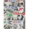 Image 3 : VINTAGE ADULT DRY HUMOUR JOKE BOOKLET CARDS