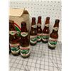 Image 2 : VINTAGE LETHBRIDGE BEER BOX BOTTLES AND OTHER ALBERTA BOTTLES