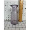 Image 1 : ANTIQUE PURPLE CITY DAIRY MILK CREAM BOTTLE