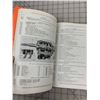 Image 5 : VINTAGE JEEP STATION WAGON SEDAN DELIVERY PARTS LIST REPAIR BOOK
