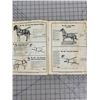 Image 4 : ANTIQUE THOS MCKNIGHT WINNIPEG HARNESS LEATHER GOODS CATALOG 28 PAGES