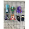 Image 1 : JOB LOT VINTAGE TRANSFORMERS TOYS PARTS OF REPAIR