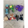 Image 2 : JOB LOT VINTAGE TRANSFORMERS TOYS PARTS OF REPAIR