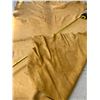 Image 4 : LARGE BUCKSKIN LEATHER APPROX 75" x