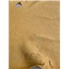 Image 2 : LARGE BUCKSKIN LEATHER APPROX 52" x 32"