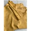 Image 4 : LARGE BUCKSKIN LEATHER APPROX 52" x 32"