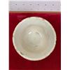 Image 3 : RARE SMALL ANTIQUE MEDALTA STONEWARE BOWL