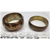 Image 1 : Brass & Copper Bangle and Floral Brass Bangle
