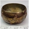 Image 6 : Brass & Copper Bangle and Floral Brass Bangle