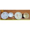Image 6 : 5 China Cups & Saucers (no chips)