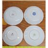 Image 8 : Misc. China - Small Plates/Teacups/Saucers