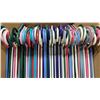 Image 2 : 65 Plastic Hangers