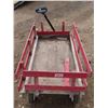 Image 3 : Wood Kid's Wagon37"x18"x16.5"