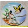 Image 1 : Mid Century 3D Mallard Décor Plate