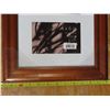 Image 2 : New Wood Picture Frame - Displays 4 4"x6" Photos