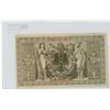 Image 2 : Germany. 1910 1000 Mark Reich banknote. A fortune in 1910. VF.