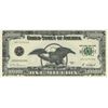 Image 3 : U.S. 1997 $1 Million Dollars. This is not a real note. Uncirculated.