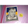 Image 1 : Rare 1959 Wheaties Football CFL Card - Jim Van Pelt