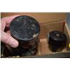 Image 2 : Box of Antique Grease cups