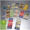 Image 1 : Drugstore Matchbook covers