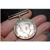 Image 2 : Sterling Silver WWII Medal, etc