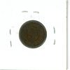 Image 2 : 1891 USA Indian Head Cent