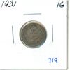Image 1 : 1931 - Canada Ten Cents