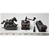 Image 1 : Vintage Pencil Sharpeners; Rocking Horse, Coffee Grinder and Wall Phone
