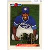 Image 1 : 1992 Topps Bowman Carlos Delgado Rookie #127
