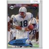 Image 1 : 1998 Edge Odessey Peyton Manning Rookie #1 of 4 #60