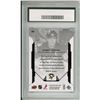 Image 2 : 2007 Upper Deck Sidney Crosby Graded 10 TPI Picks