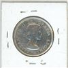 Image 2 : Canada 1964 Half-Dollar .800 Silver M.S.63