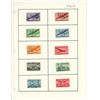 Image 2 : U.S. 1928-59 Air-Post Stamps 50 Different