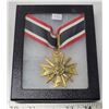 Image 1 : German W.W.II Merit Neck Cross Museum Quality