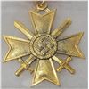 Image 2 : German W.W.II Merit Neck Cross Museum Quality