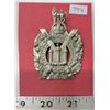 Image 1 : King's Own Scottish Borderers W.W.I & II Cap Badge