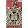 Image 2 : King's Own Scottish Borderers W.W.I & II Cap Badge