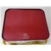 Image 6 : 1980 Vintage Strawberry Shortcake Metal Lunch Box Mint