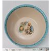 Image 6 : 1964 Vintage Disney Mary Poppins Cup, Saucer Bowl and Winnie the Pooh Bowl