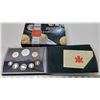 Image 4 : Canada 2000 Voyage of Discovery Coin Set - All Coins .925 Silver