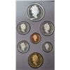 Image 3 : Canada 1996 McIntosh Apple Series - All Coins .925 Silver