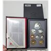 Image 2 : Canada 1997 25th Anniversary Canada-Russia Hockey Series - All Coins .925 Silver